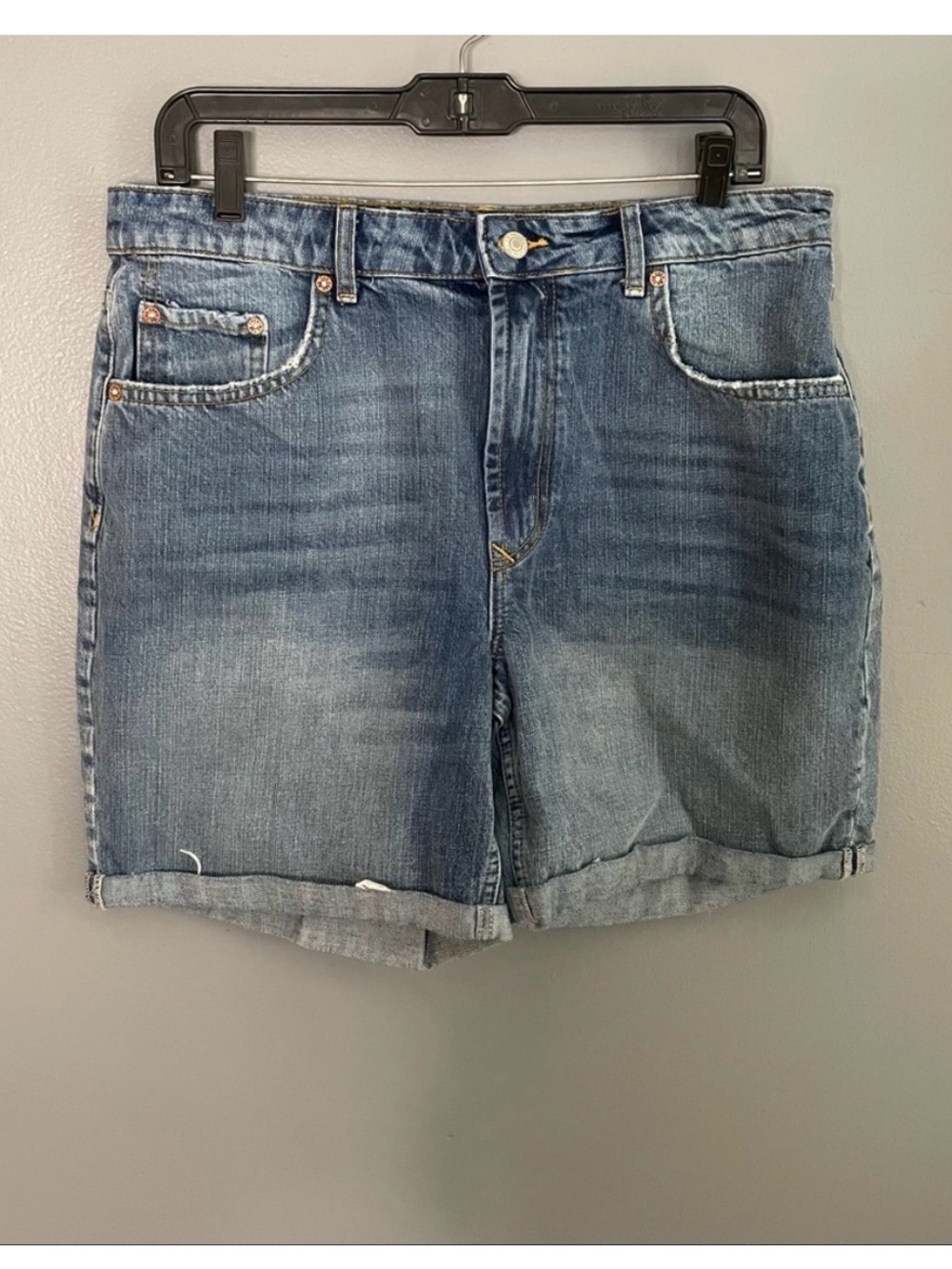 We The Free Denim Shorts
